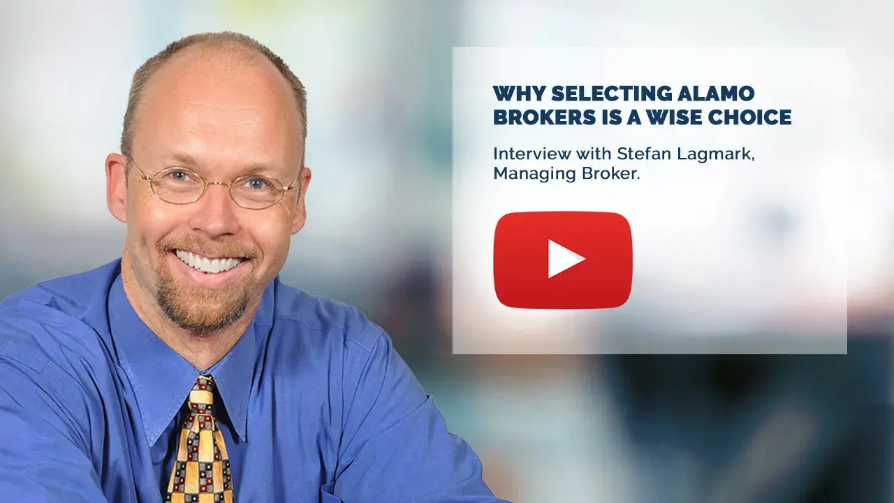 Alamo Brokers video cover 3