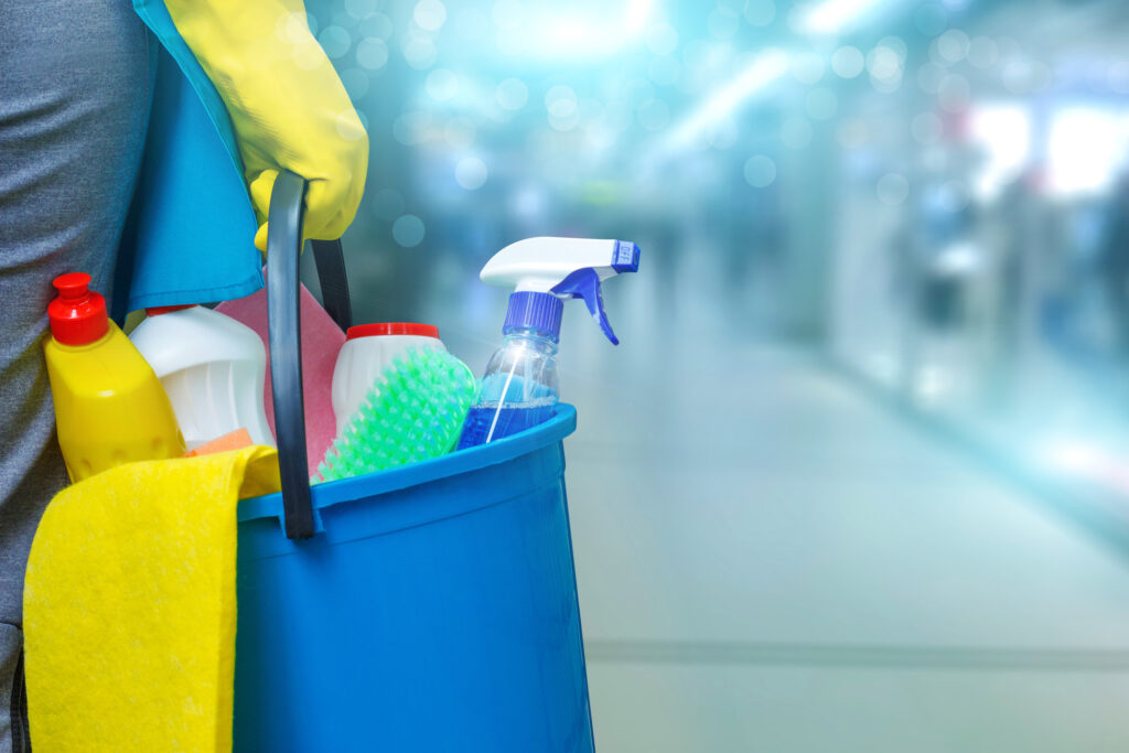 Blog Cleaning Business