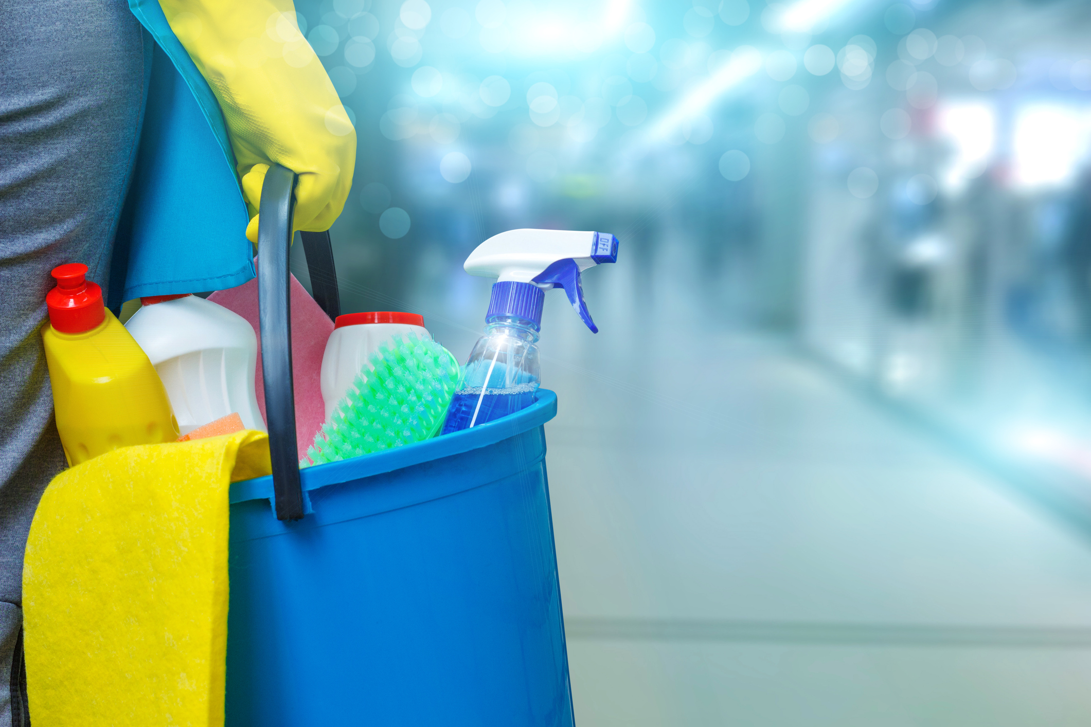 Just Listed – Profitable Cleaning Business for Sale in San Antonio