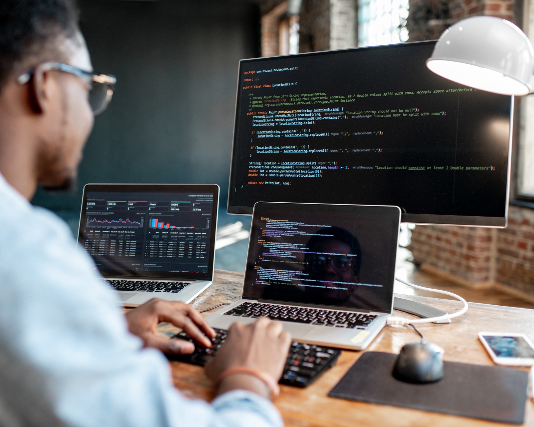 Just Listed – Global Software Consulting Business for Sale