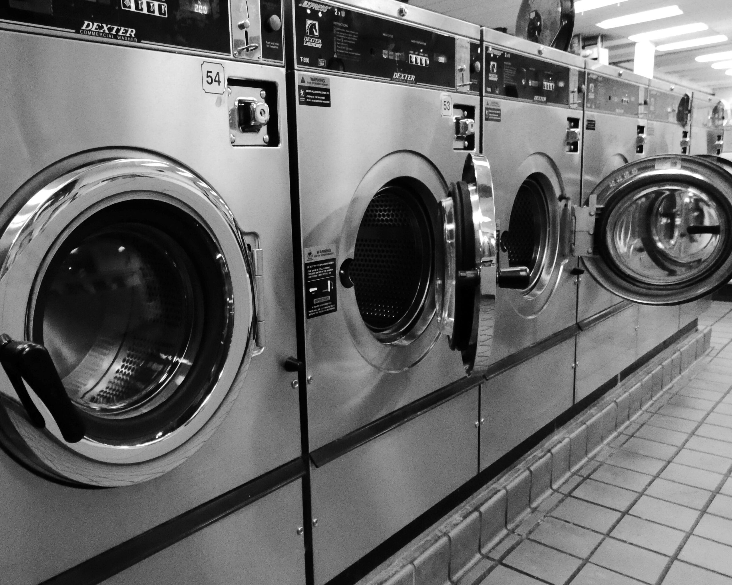 Laundromat scaled