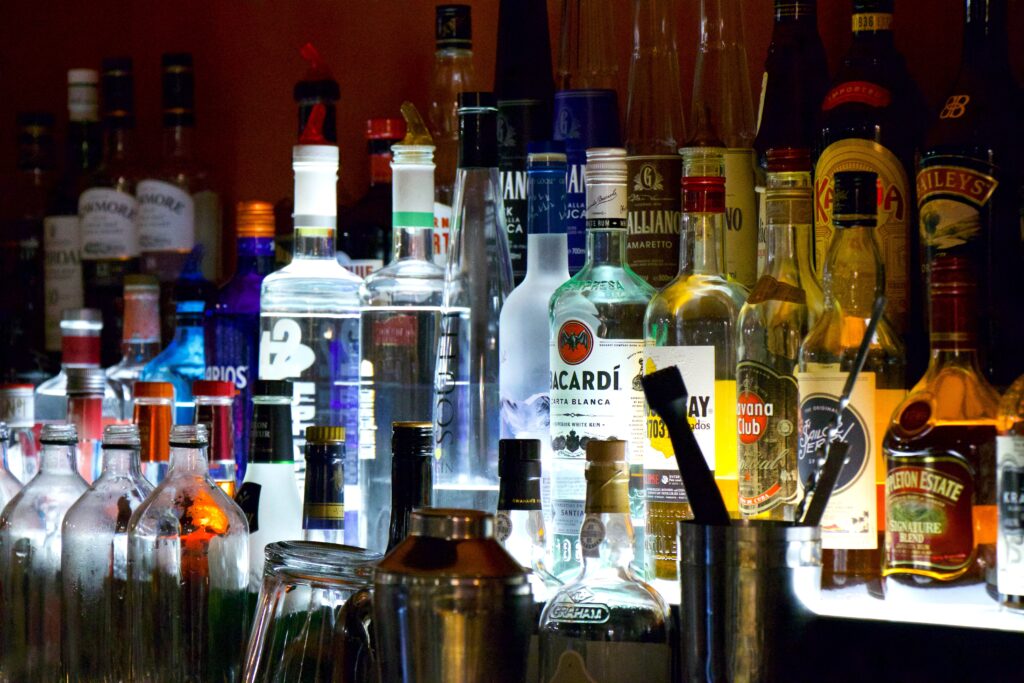 Neighborhood Bar 3.5
