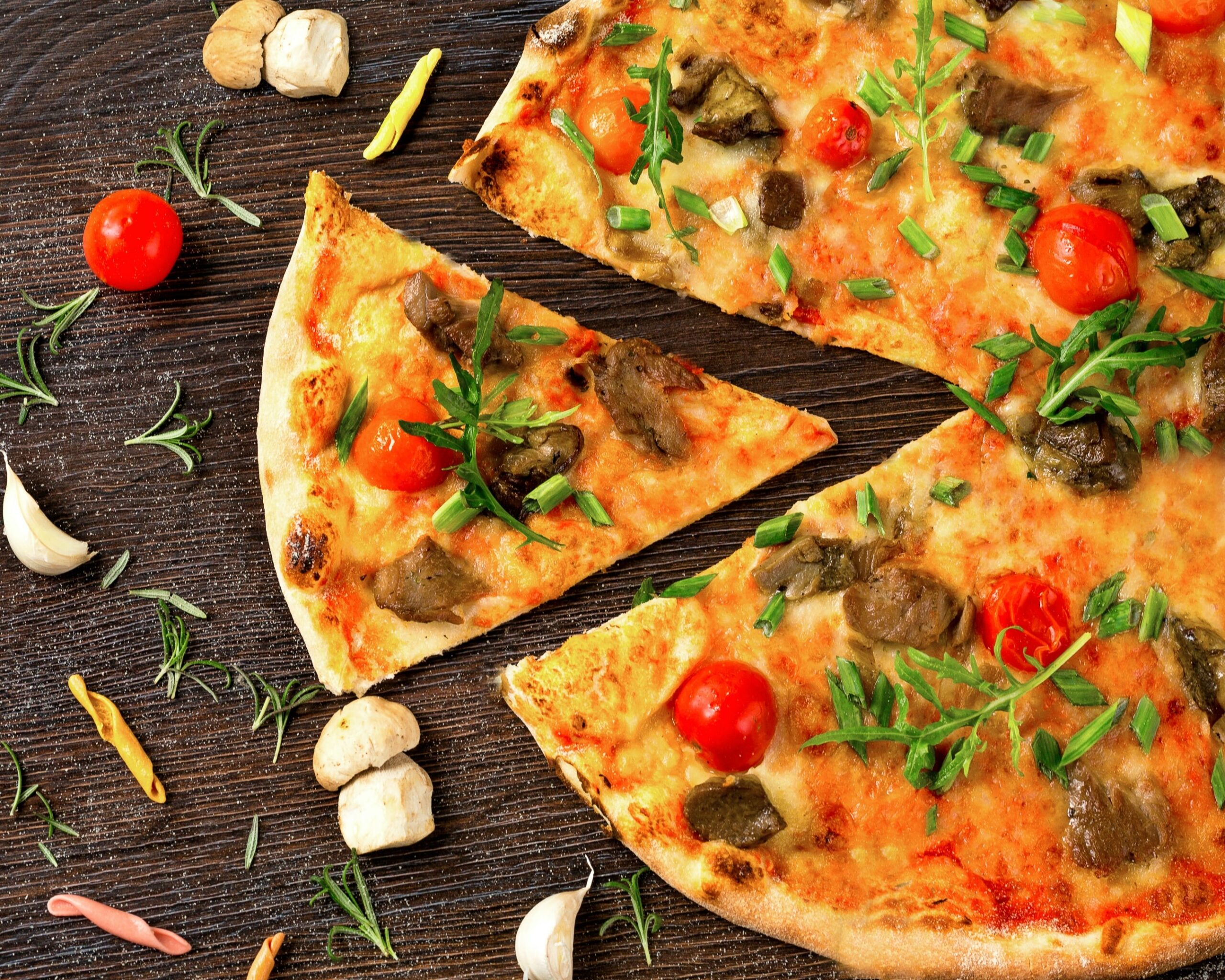 Pizza image scaled