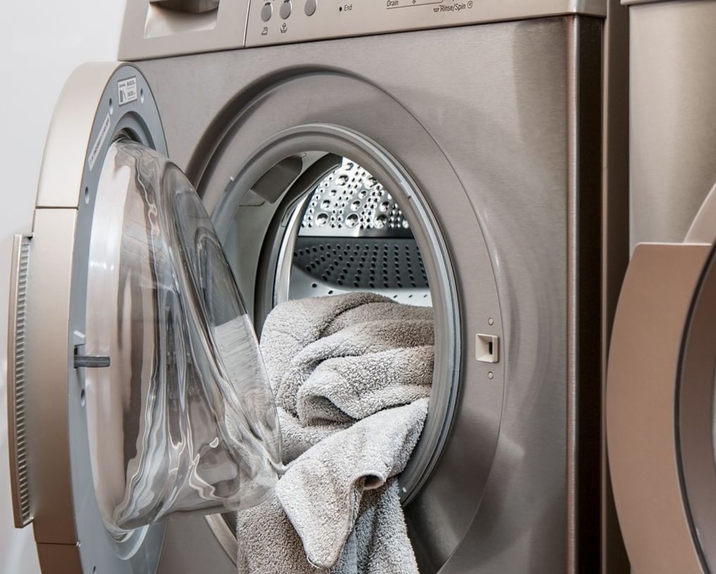 washing machine