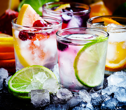 Just Listed – Artisan Cocktail Mix Mfg. Business for Sale