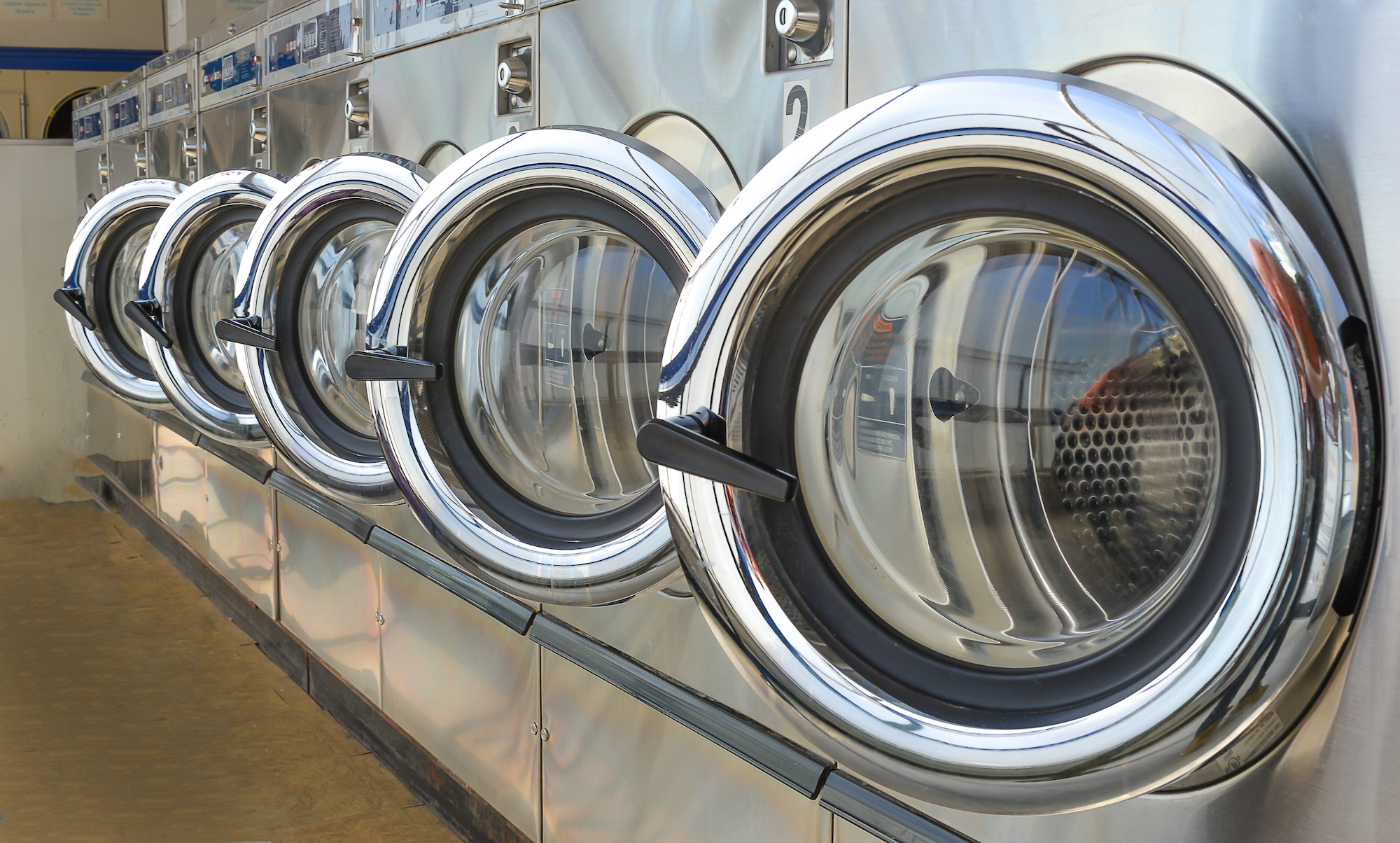 Listed For Sale – Laundromat Business in North Central San Antonio